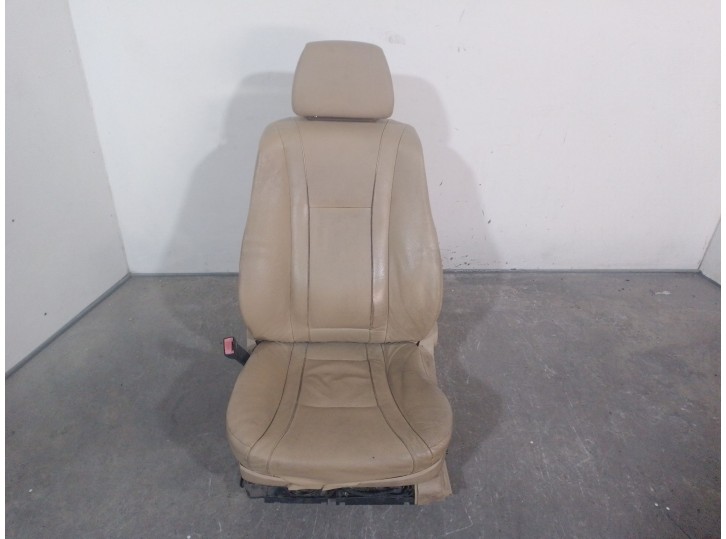 Recambio de asiento delantero izquierdo para bmw 7 (e65, e66, e67) 730 d referencia OEM IAM 52109112994 52109112994 