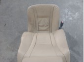 Recambio de asiento delantero izquierdo para bmw 7 (e65, e66, e67) 730 d referencia OEM IAM 52109112994 52109112994 