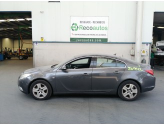 opel insignia a (g09) del año 2011