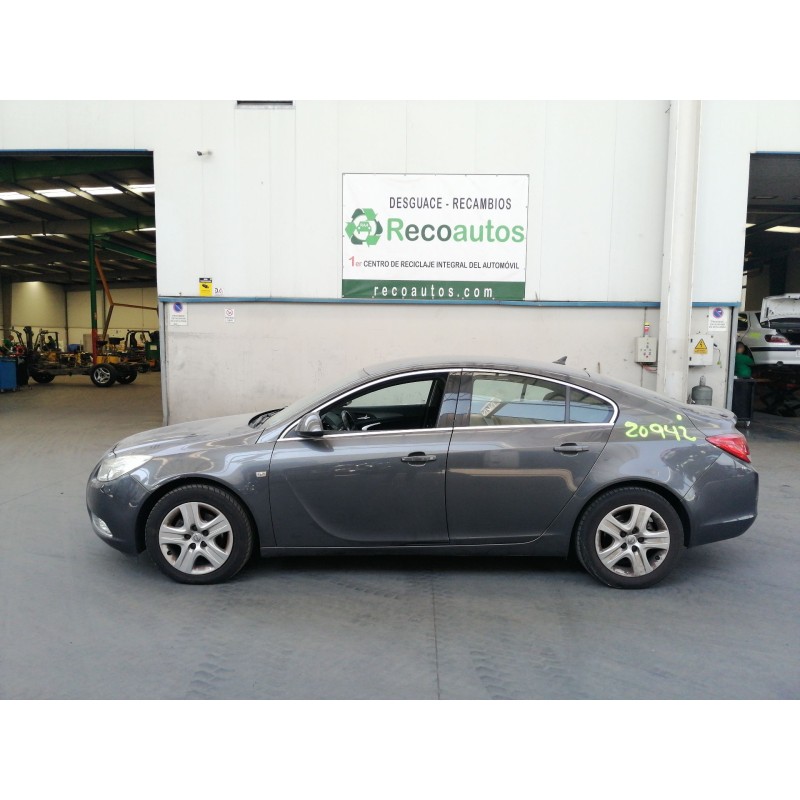 opel insignia a (g09) del año 2011