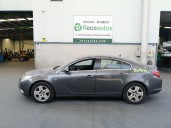 opel insignia a (g09) del año 2011
