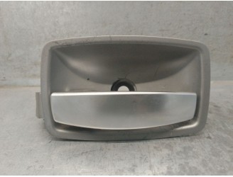 Recambio de maneta interior delantera izquierda para bmw 7 (e65, e66, e67) 730 d referencia OEM IAM 7024303 51417024303 4 PUERTA