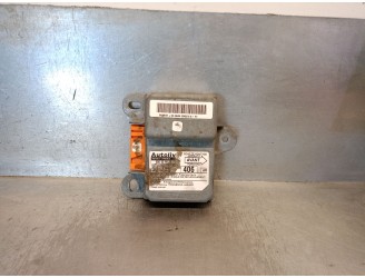 Recambio de centralita airbag para peugeot 406 (8b) 2.1 td 12v referencia OEM IAM 9628757080 550539600 AUTOLIV