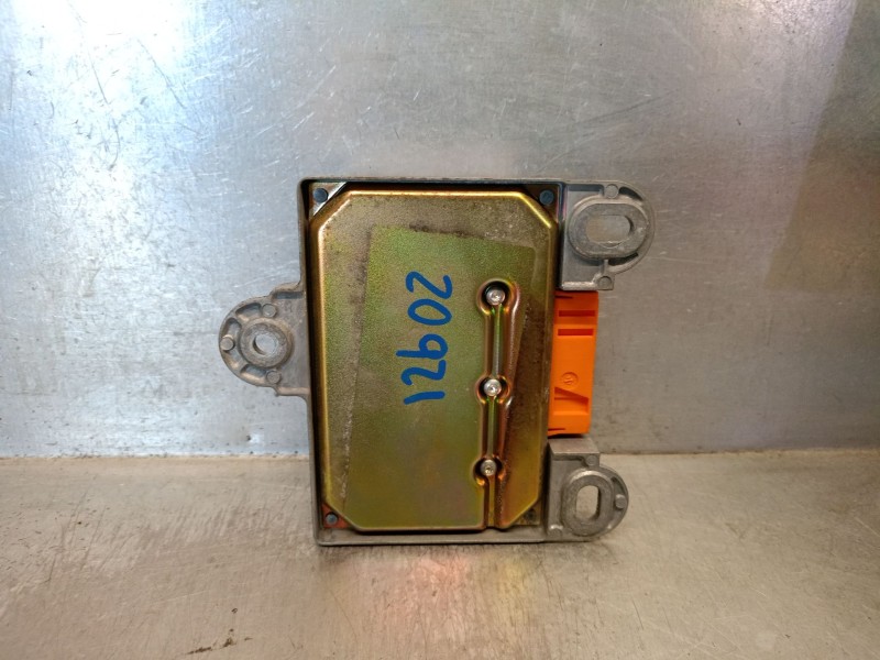Recambio de centralita airbag para peugeot 406 (8b) 2.1 td 12v referencia OEM IAM 9628757080  550539600 AUTOLIV