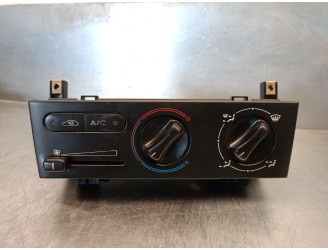 Recambio de mando calefaccion / aire acondicionado para peugeot 406 (8b) 2.1 td 12v referencia OEM IAM 6451W9 6451W9 69150002 VA