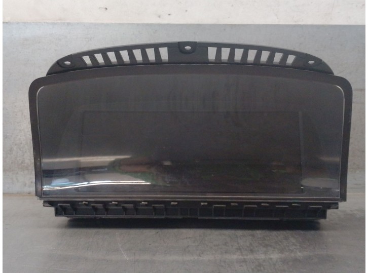 Recambio de pantalla multifuncion para bmw 7 (e65, e66, e67) 730 d referencia OEM IAM 65826942526 65826929507 HARMAN BECKER