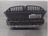 Recambio de pantalla multifuncion para bmw 7 (e65, e66, e67) 730 d referencia OEM IAM 65826942526 65826929507 HARMAN BECKER