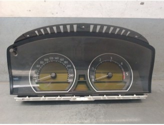 Recambio de cuadro instrumentos para bmw 7 (e65, e66, e67) 730 d referencia OEM IAM 62116942480 62119140813 VDO 110080103