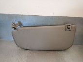 Recambio de parasol derecho para peugeot 406 (8b) 2.1 td 12v referencia OEM IAM 8143T4 8143T4 