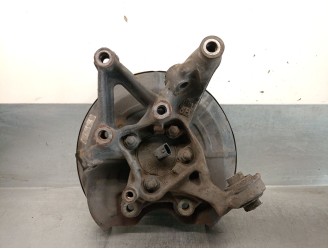 Recambio de mangueta trasera izquierda para saab 9-3 (ys3f, e79, d79, d75) 1.9 tid referencia OEM IAM 12756708 12756708 