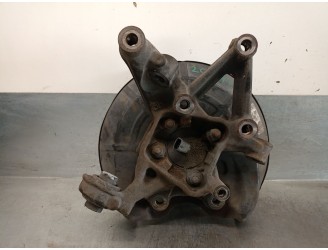 Recambio de mangueta trasera derecha para saab 9-3 (ys3f, e79, d79, d75) 1.9 tid referencia OEM IAM 12756709 12756709 