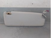 Recambio de parasol izquierdo para bmw 7 (e65, e66, e67) 730 d referencia OEM IAM 51167022765 51167022765 2 PINES
