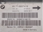 Recambio de centralita airbag para bmw 7 (e65, e66, e67) 730 d referencia OEM IAM 65776937419 STVL 5WK43011