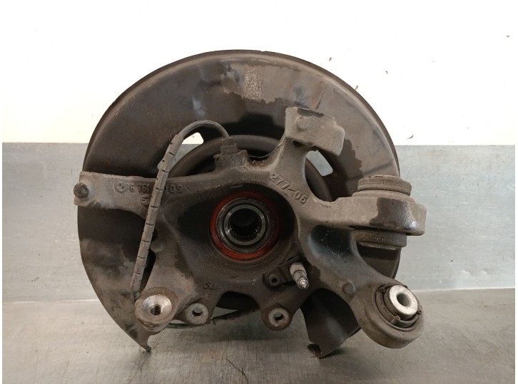 Recambio de mangueta trasera derecha para bmw 3 (e90) 320 d referencia OEM IAM 6761580 33326774810 