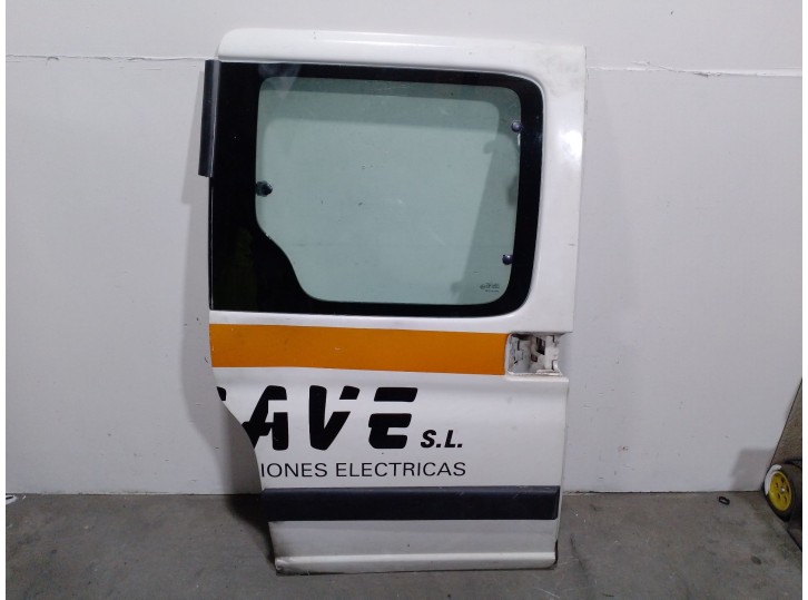 Recambio de puerta lateral corredera derecha para peugeot partner furgoneta/monovolumen (5_, g_) 2.0 hdi 4x4 referencia OEM IAM 