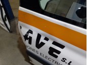 Recambio de puerta lateral corredera derecha para peugeot partner furgoneta/monovolumen (5_, g_) 2.0 hdi 4x4 referencia OEM IAM 