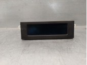 Replacement multifunction screen for Citroën C3 II (SC_) 1.0 VTi 68 OEM IAM reference 98107406XT NS19820284