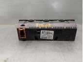 Replacement multifunction screen for Citroën C3 II (SC_) 1.0 VTi 68 OEM IAM reference 98107406XT NS19820284