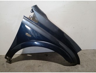 Recambio de aleta delantera derecha para ssangyong kyron 2.0 referencia OEM IAM 