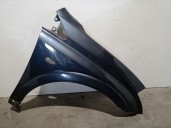 Replacement right front fender for SsangYong Kyron 2.0 OEM IAM reference 