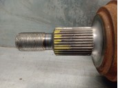 Recambio de transmision delantera derecha para audi tt (8n3) 1.8 t referencia OEM IAM 1J0407452LX 1J0407452LX 