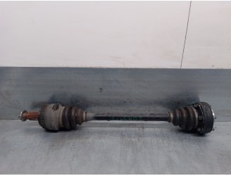 Recambio de transmision trasera izquierda para bmw 3 (e90) 320 d referencia OEM IAM 7533445AI02 33217547075 