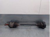 Recambio de transmision trasera izquierda para bmw 3 (e90) 320 d referencia OEM IAM 7533445AI02 33217547075 