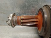 Recambio de transmision trasera izquierda para bmw 3 (e90) 320 d referencia OEM IAM 7533445AI02 33217547075 