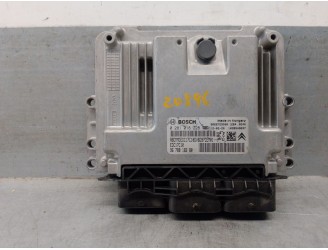 Recambio de centralita motor uce para citroën berlingo furgoneta/monovolumen (b9) 1.6 hdi / bluehdi 75 referencia OEM IAM 967881