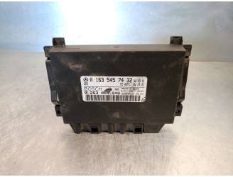 Recambio de modulo electronico para mercedes-benz clase m (w163) 2.7 cdi 20v cat referencia OEM IAM A1635457432  0263004040 BOSC