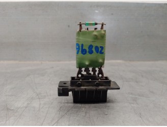 Recambio de resistencia calefaccion para citroën berlingo furgoneta/monovolumen (b9) 1.6 hdi / bluehdi 75 referencia OEM IAM 648