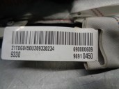 Recambio de airbag cortina delantero derecho para chevrolet spark 1.0 cat referencia OEM IAM 96910450 