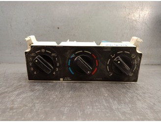 Recambio de mando calefaccion / aire acondicionado para peugeot partner furgoneta/monovolumen (5_, g_) 2.0 hdi 4x4 referencia OE