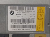 Recambio de centralita airbag para bmw 7 (e65, e66, e67) 730 d referencia OEM IAM 65776929558 SSH SV692955801