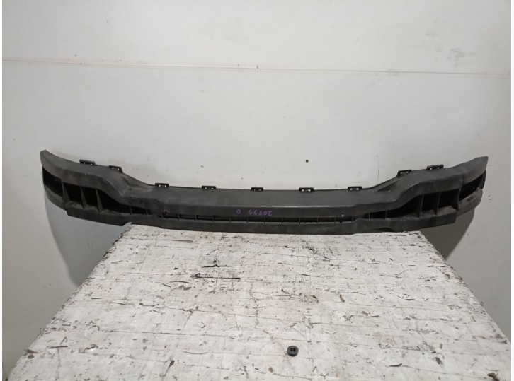 Replacement front bumper reinforcement for Peugeot Partner Van/MPV (5_, G_) 2.0 HDi 4x4 OEM IAM reference 741