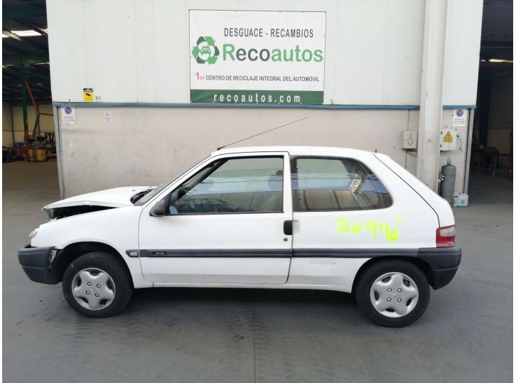 citroën saxo (s0, s1) del año 2002