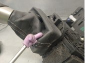 Recambio de palanca cambio para lexus is 2.5 16v cat (híbrido) referencia OEM IAM 3355053320 3355053320 