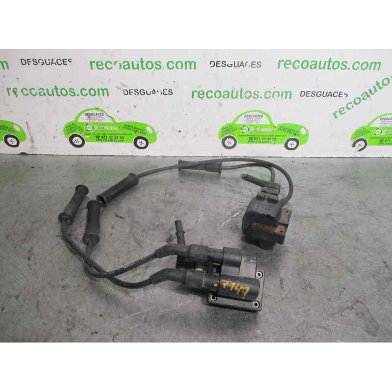 Recambio de bobina encendido para renault megane i classic (la0) 1.6 referencia OEM IAM 7700100589 2526114A 