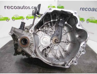 Replacement gearbox for Chrysler Neon (PL) 2.0 16V CAT OEM IAM reference NVT350 AC328637 NVT350