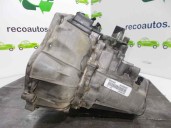 Replacement gearbox for Chrysler Neon (PL) 2.0 16V CAT OEM IAM reference NVT350 AC328637 NVT350