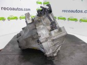 Replacement gearbox for Chrysler Neon (PL) 2.0 16V CAT OEM IAM reference NVT350 AC328637 NVT350