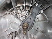 Replacement gearbox for Chrysler Neon (PL) 2.0 16V CAT OEM IAM reference NVT350 AC328637 NVT350