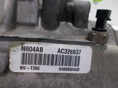 Replacement gearbox for Chrysler Neon (PL) 2.0 16V CAT OEM IAM reference NVT350 AC328637 NVT350