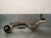 Replacement front right lower suspension arm for BMW 7 (E65, E66, E67) 730 d OEM IAM reference 31126774832 31126774