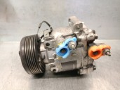 Recambio de compresor aire acondicionado para tata indica vista 1.3 crdi referencia OEM IAM 287183400182  AKS200A201 MITSUBISHI