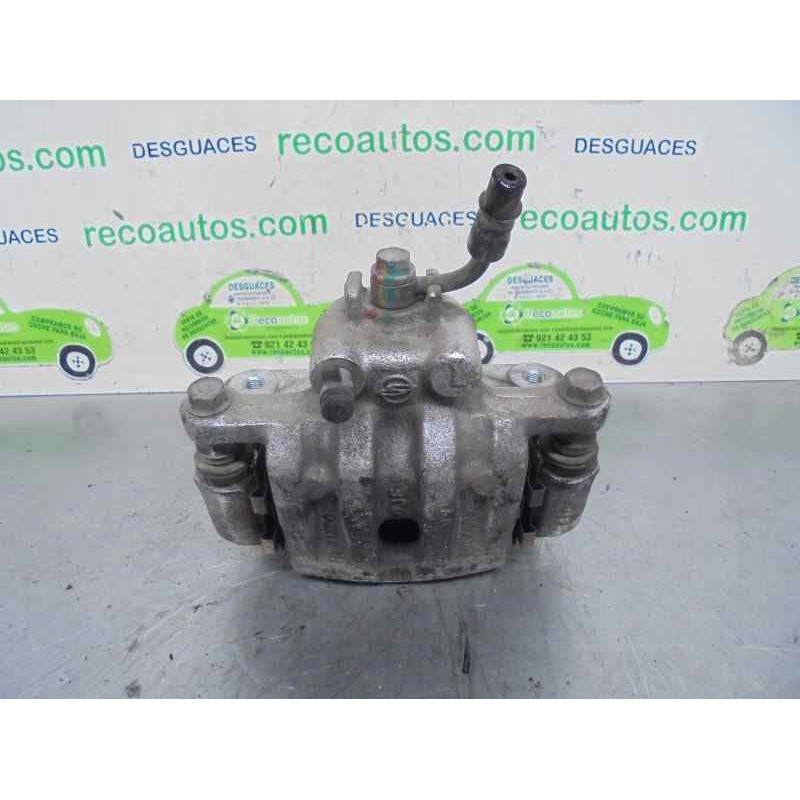 Recambio de pinza freno trasera izquierda para ssangyong rodius 2.0 td cat referencia OEM IAM BC140098 BC412081 