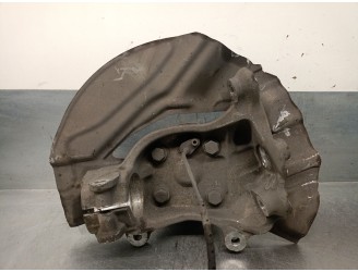 Replacement front left steering knuckle for BMW 7 (E65, E66, E67) 730 D OEM IAM reference 31216753461 31216753461 
