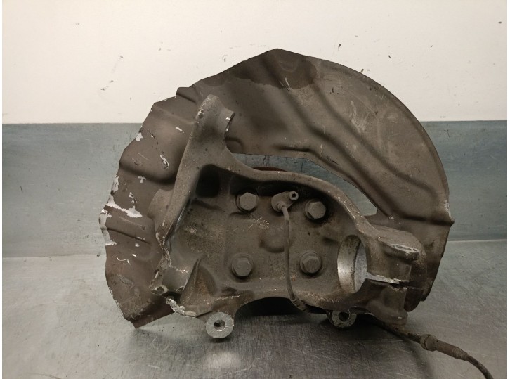 Recambio de mangueta delantera derecha para bmw 7 (e65, e66, e67) 730 d referencia OEM IAM 31216753462 31216753462 