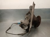 Recambio de mangueta delantera derecha para bmw 7 (e65, e66, e67) 730 d referencia OEM IAM 31216753462 31216753462 