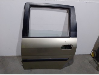 Recambio de puerta trasera izquierda para hyundai matrix (fc) 1.6 referencia OEM IAM 7700317020  